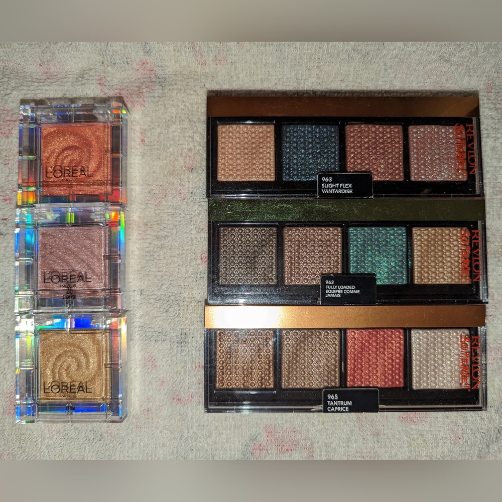 Rimmel/Loreal lot